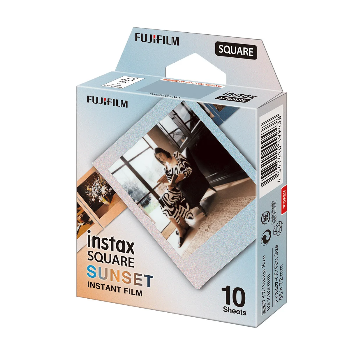 Instax Square vs Mini Film: Which Fujifilm Pack Fits You?