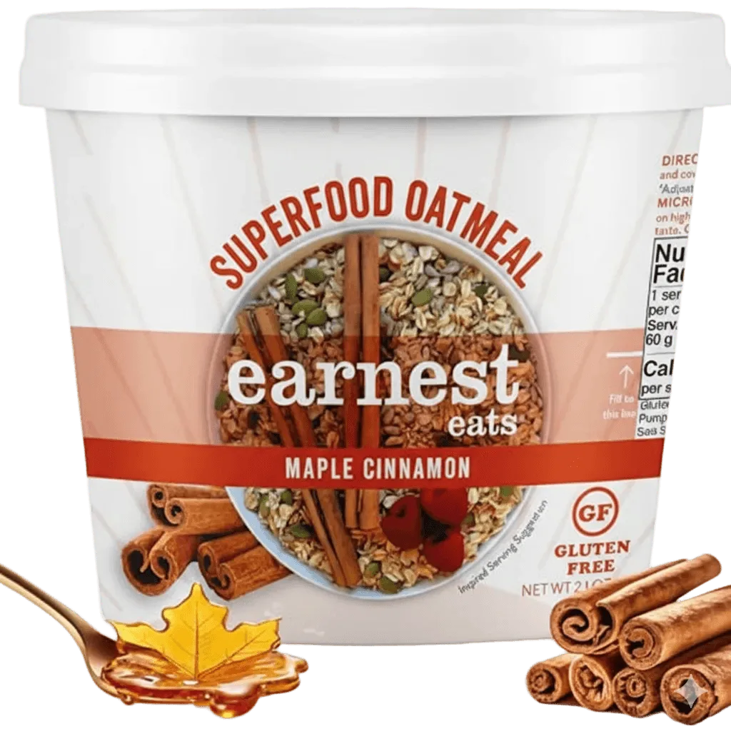 How to Create a DIY Oatmeal Variety Pack at Home with Pantry Staples