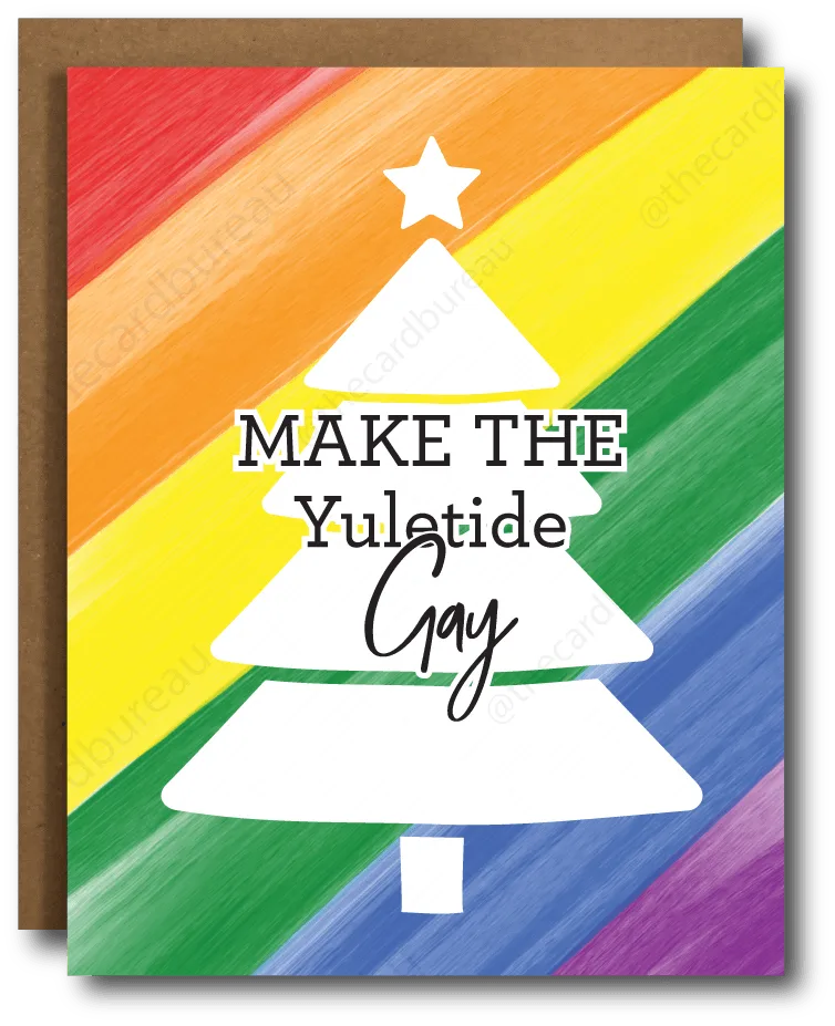 Yuletide Gay