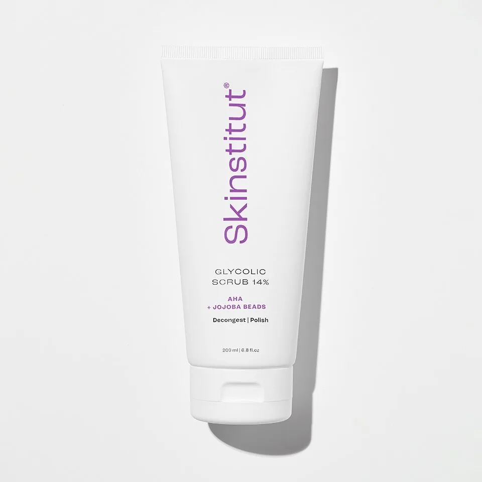 Glycolic Scrub 14%