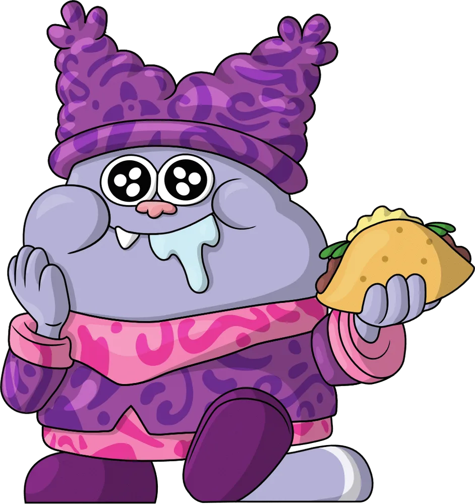 Taco Chowder vs. Chowder Plush: Welches Cartoon-Sammlerstück