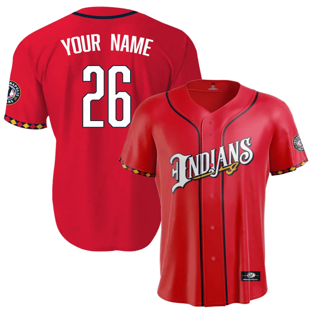Are Custom Indianapolis Indians Jerseys Worth the Extra Cost?