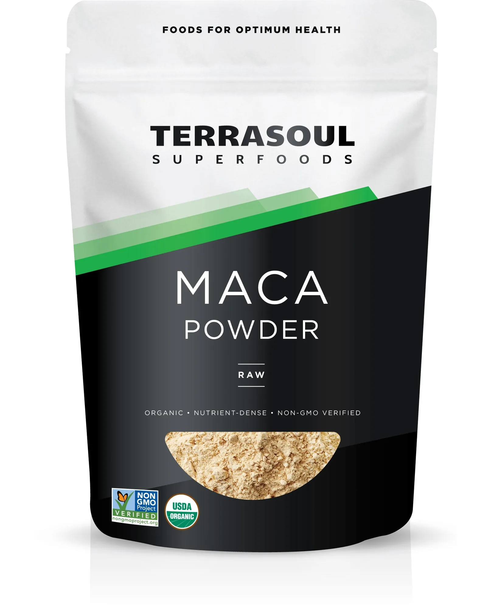 Polvo de triphala y maca: cómo tomarlos a diario