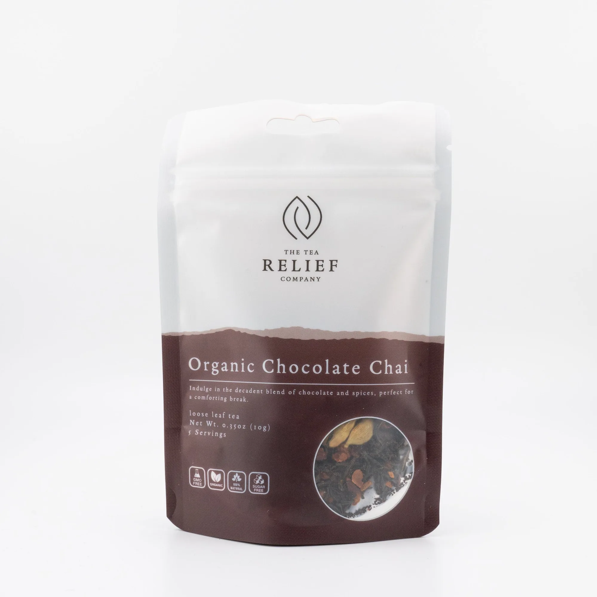 Økologisk chokolade chai: ingredienser og smagsprofil