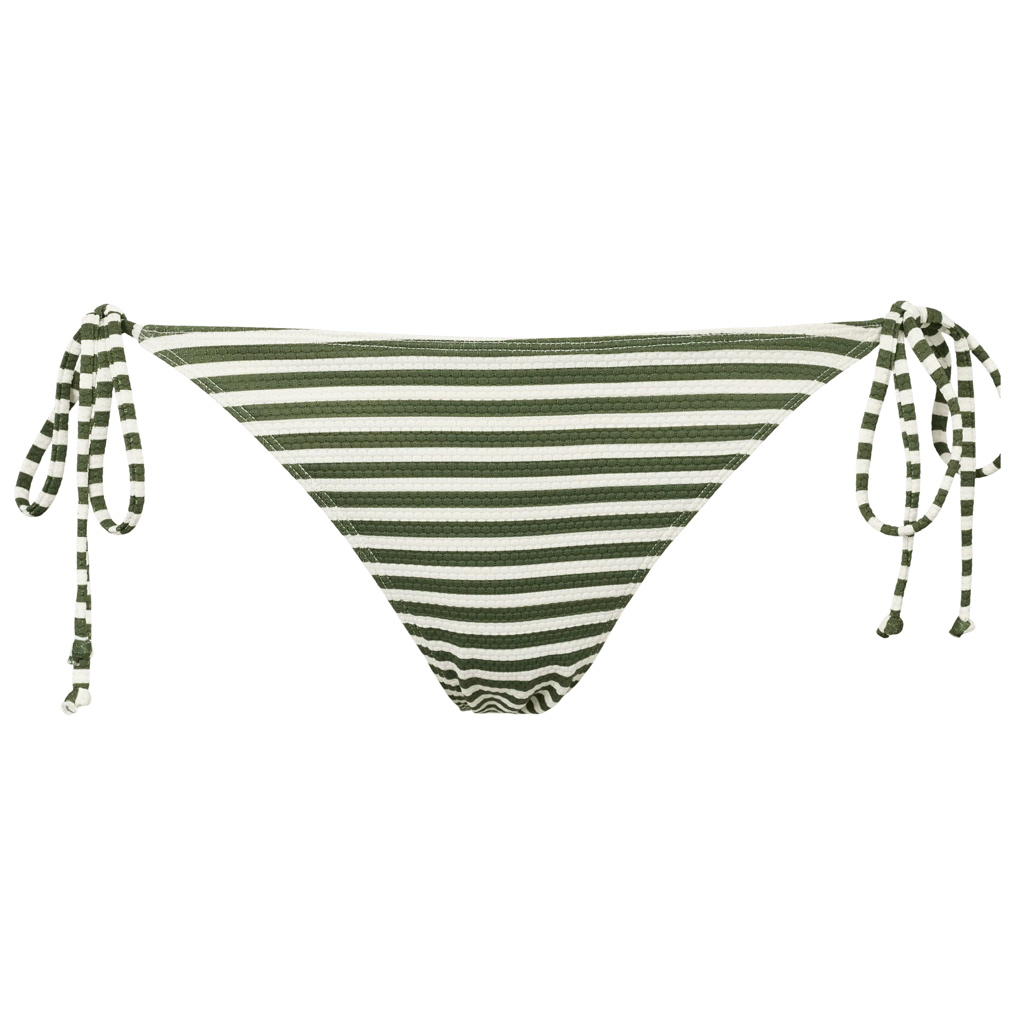Cordino tai Ibiza jacquard - Verde Riffle