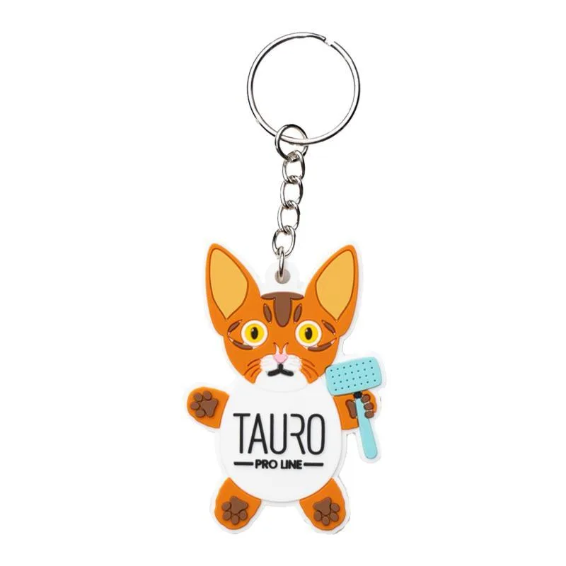 Pet Lover Keychain
