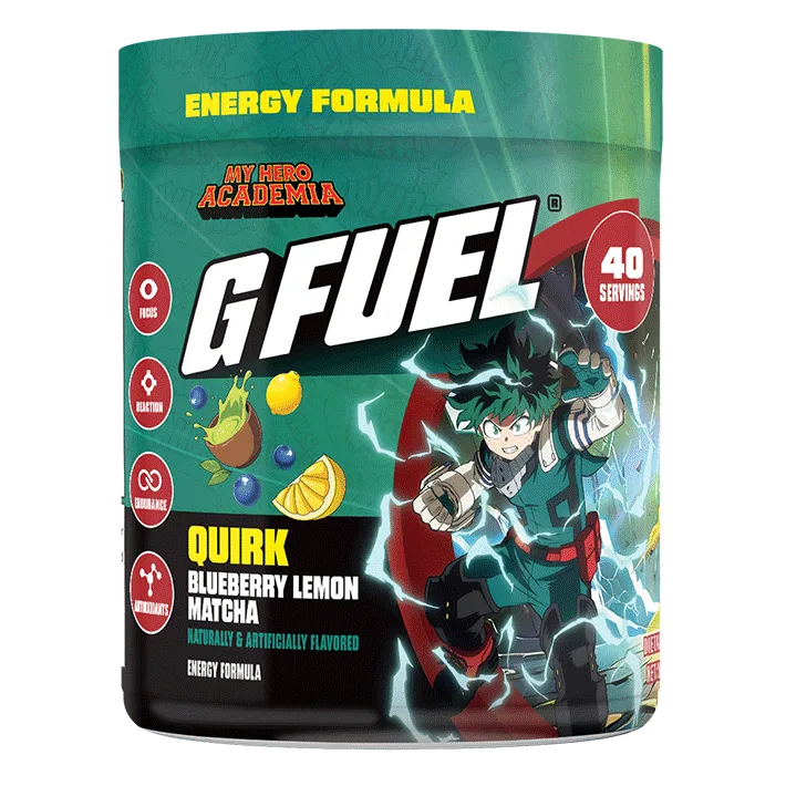 G FUEL vs GFUEL: Branding History, Logo Changes, and What Collectors Need to Know
