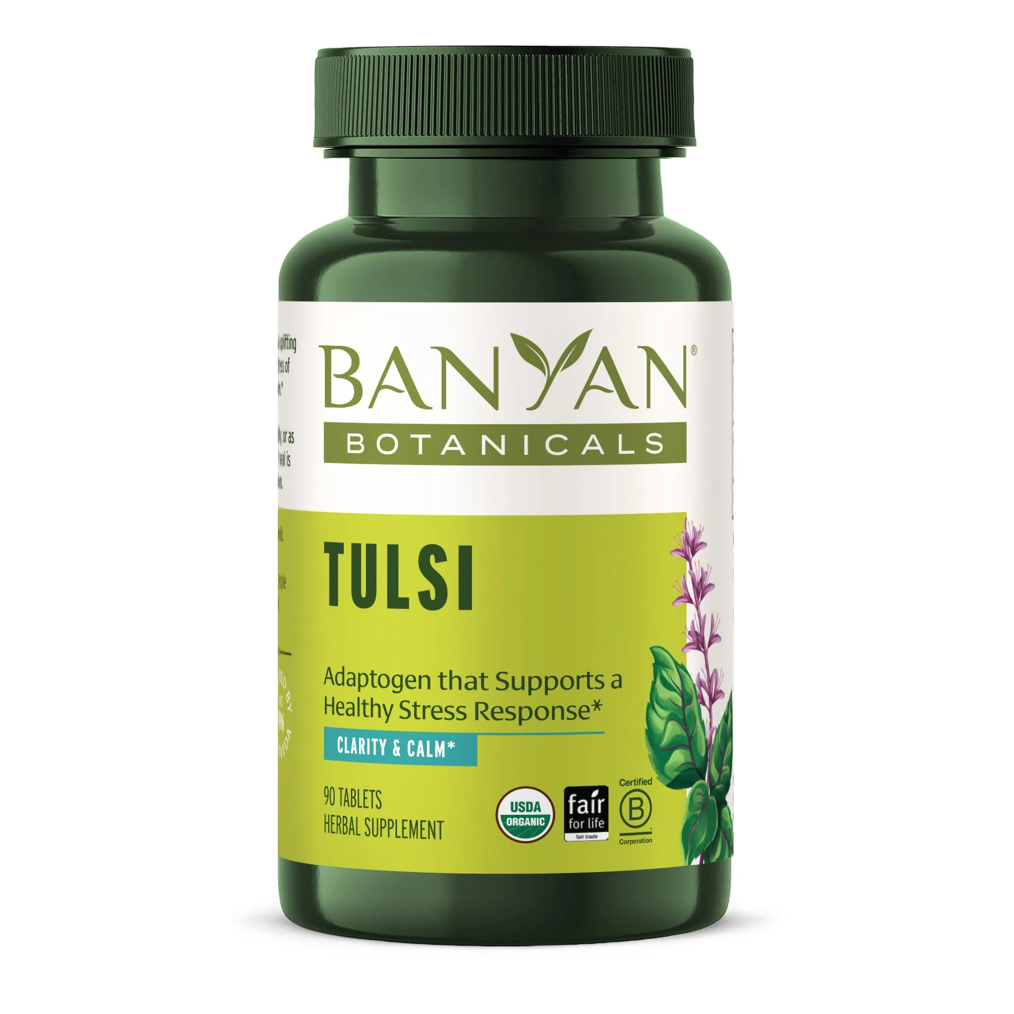 Tulsi Tablets vs. Tulsi Tea: Which Form of Holy Basil Is More Effective?