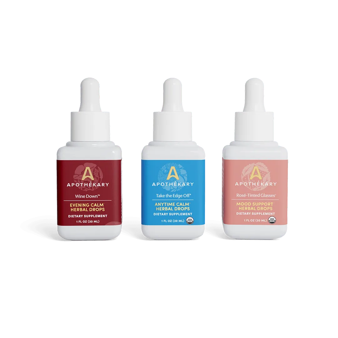 The Everyday Wellness Tincture Set Buying Guide: Match Your Routine with Apothékary