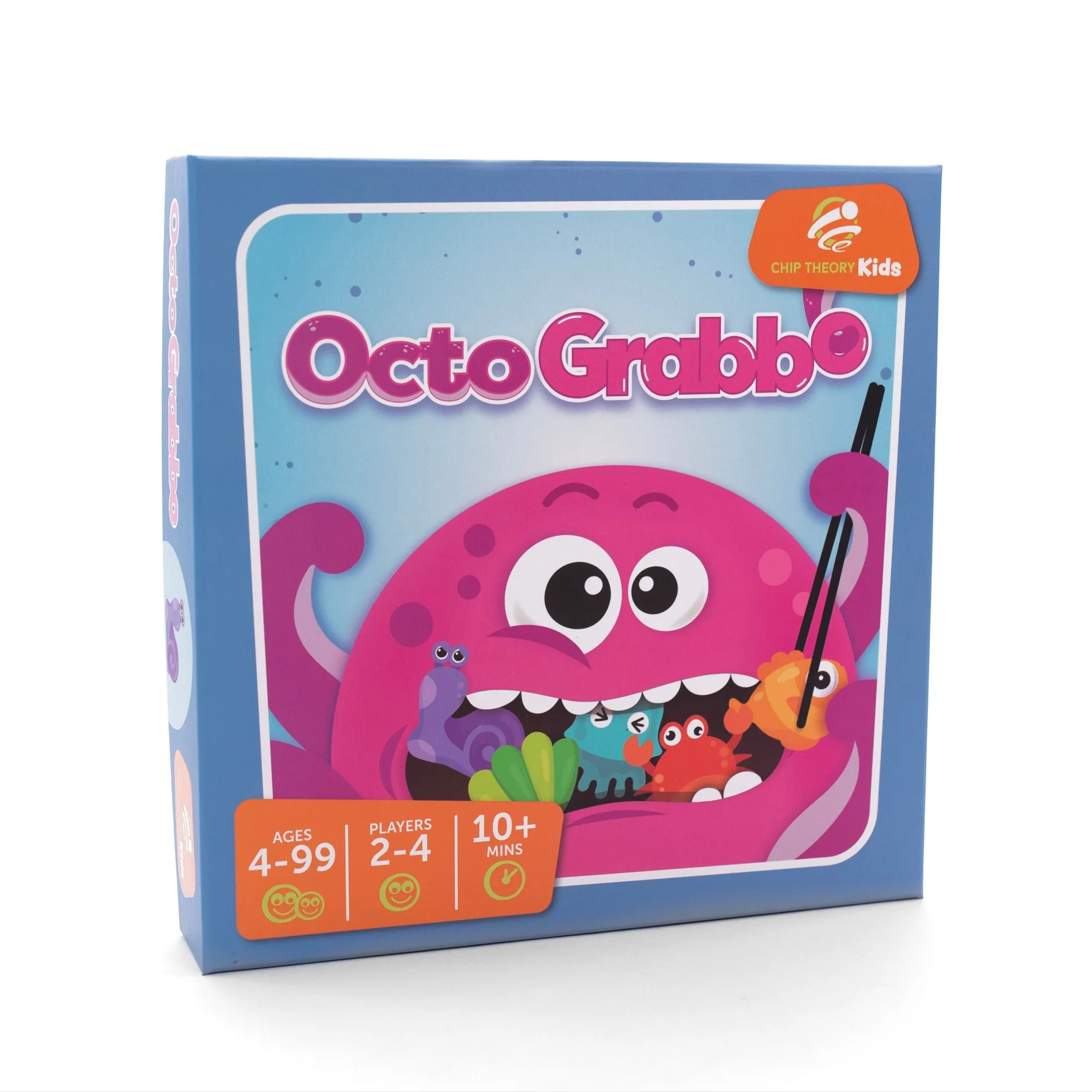 OctoGrabbo vs Neighborhood Hide & Seek: Welches Kinderspiel gewinnt?