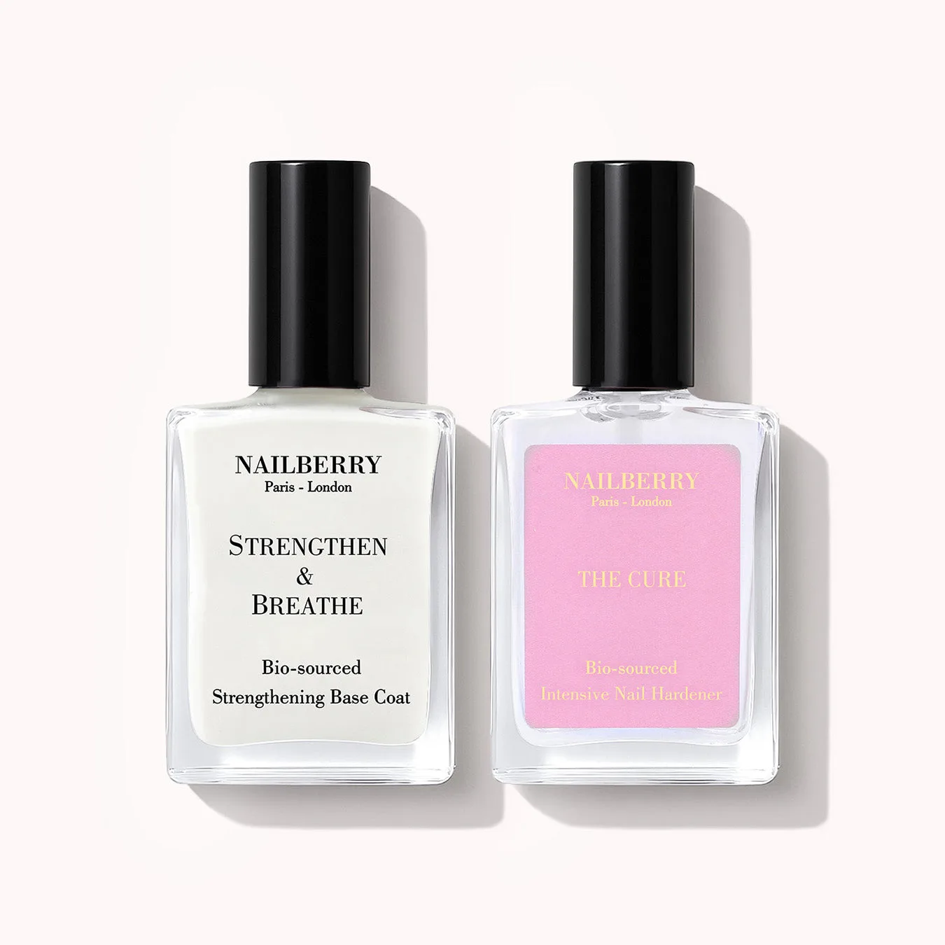 The Stronger Nail System