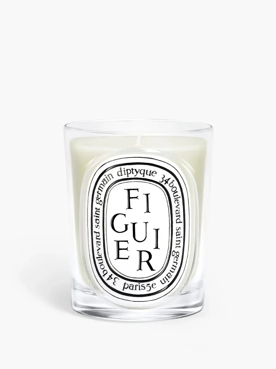 Figuier - Bougie modèle classique