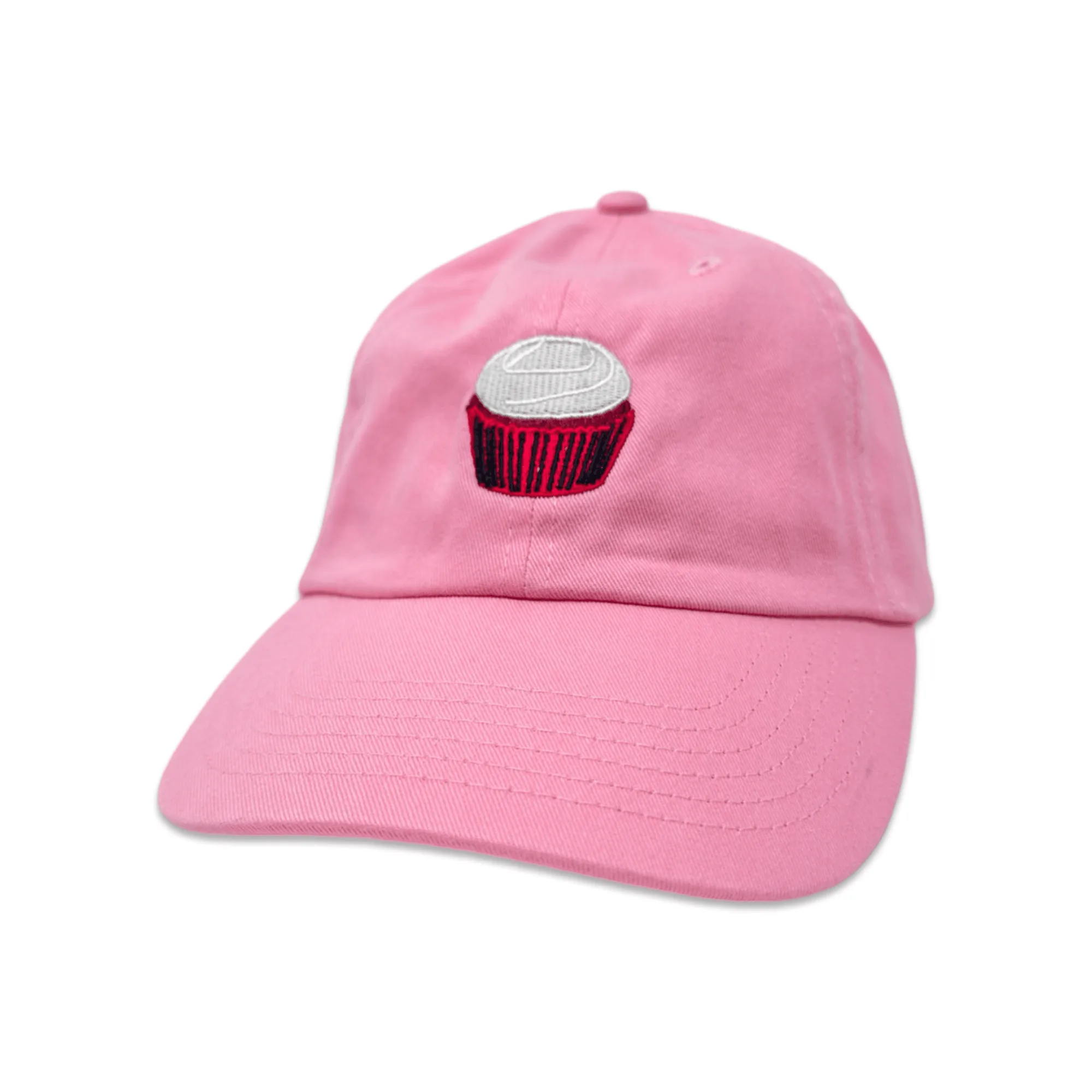 Gorro de pastel de terciopelo rojo vs. gorro de pepinillo: ¿qué gorro bordado te queda mejor?