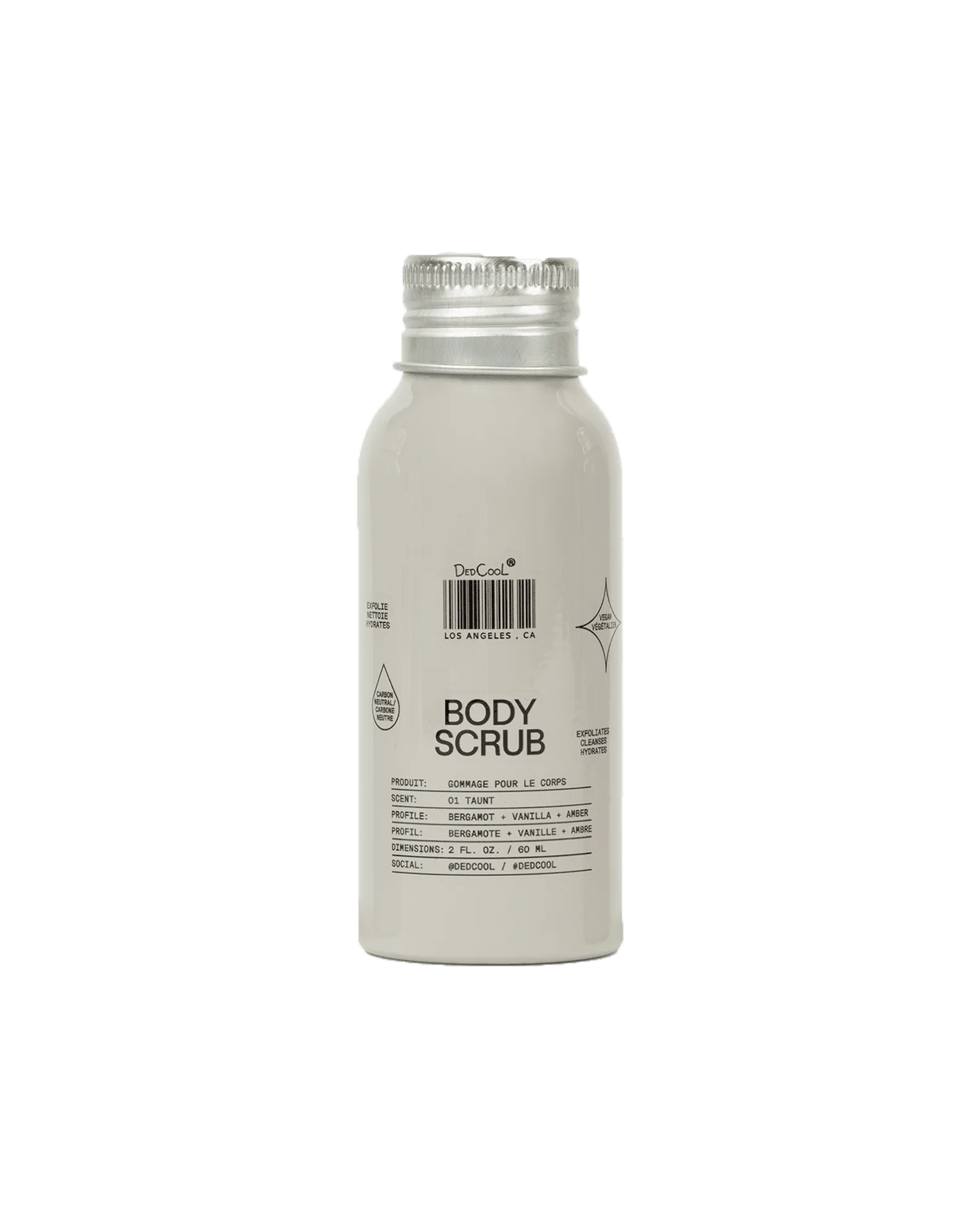 Mini Body Scrub 01 "Taunt"