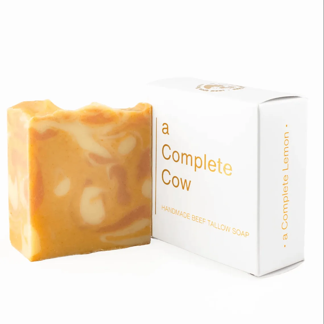 Complete Cow Soap - A Complete Lemon