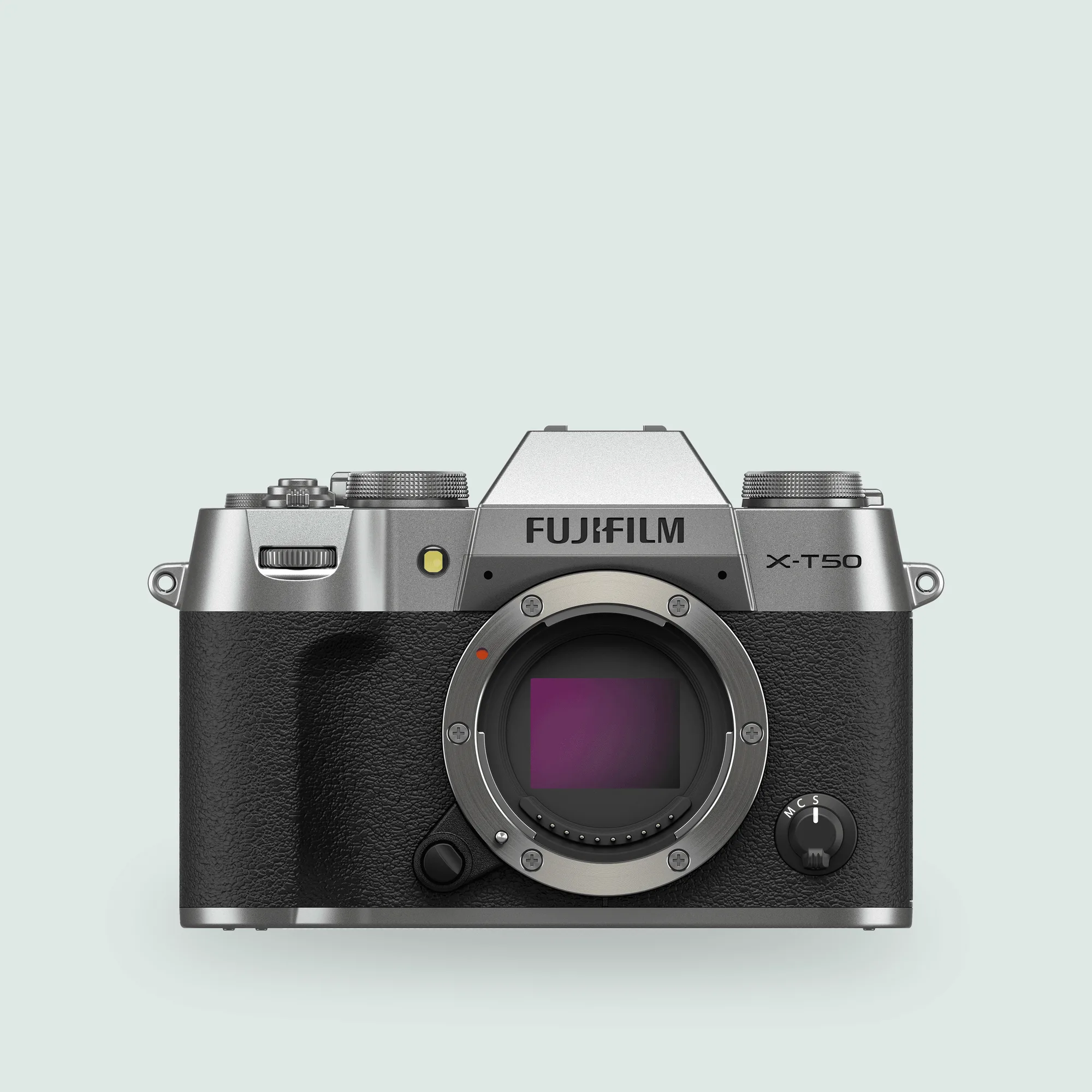 Fujifilm X-T50 Silver
