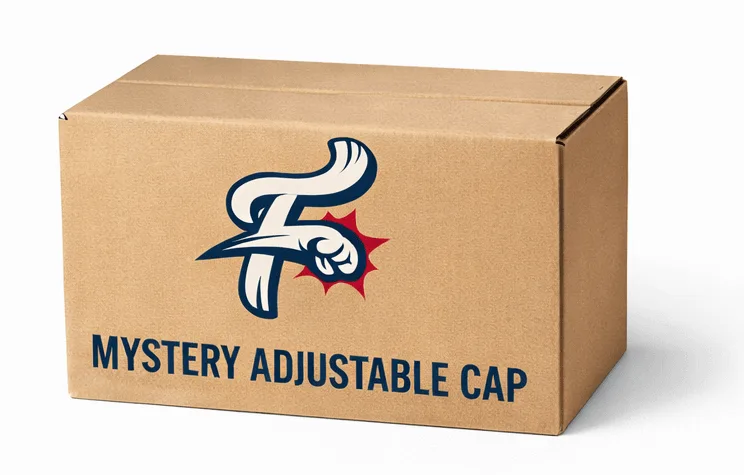 R-Phils Mystery Adjustable Hat Box