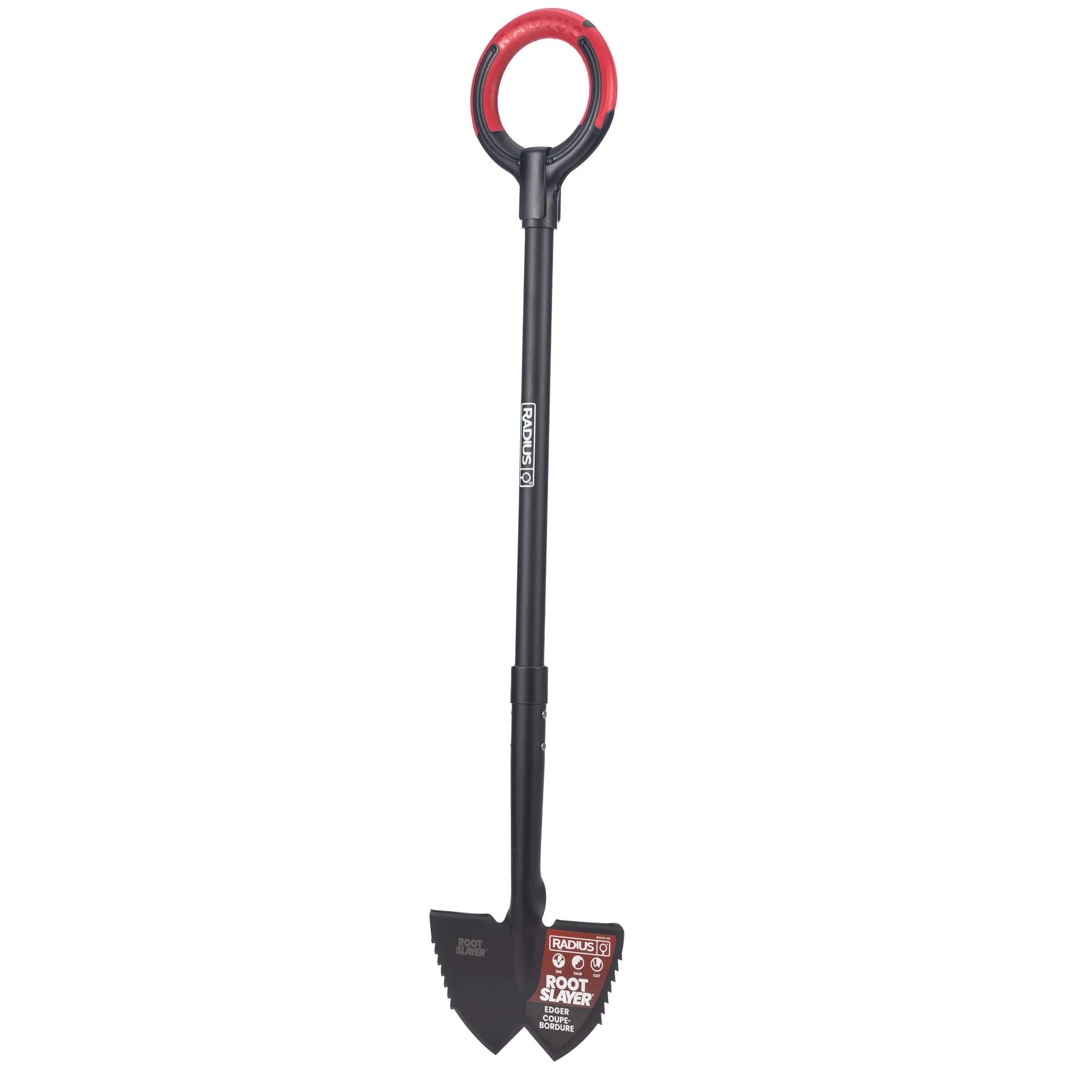 How to Edge Your Lawn with a Root Slayer Edger