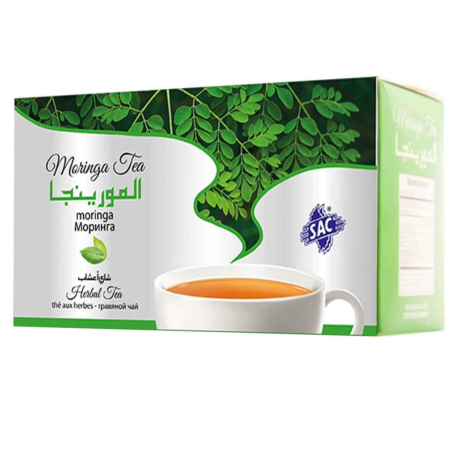 Tè alla moringa o al cumino nero: quale bere?