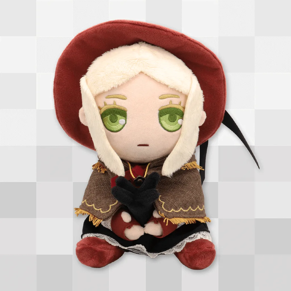Plain Doll Plush
