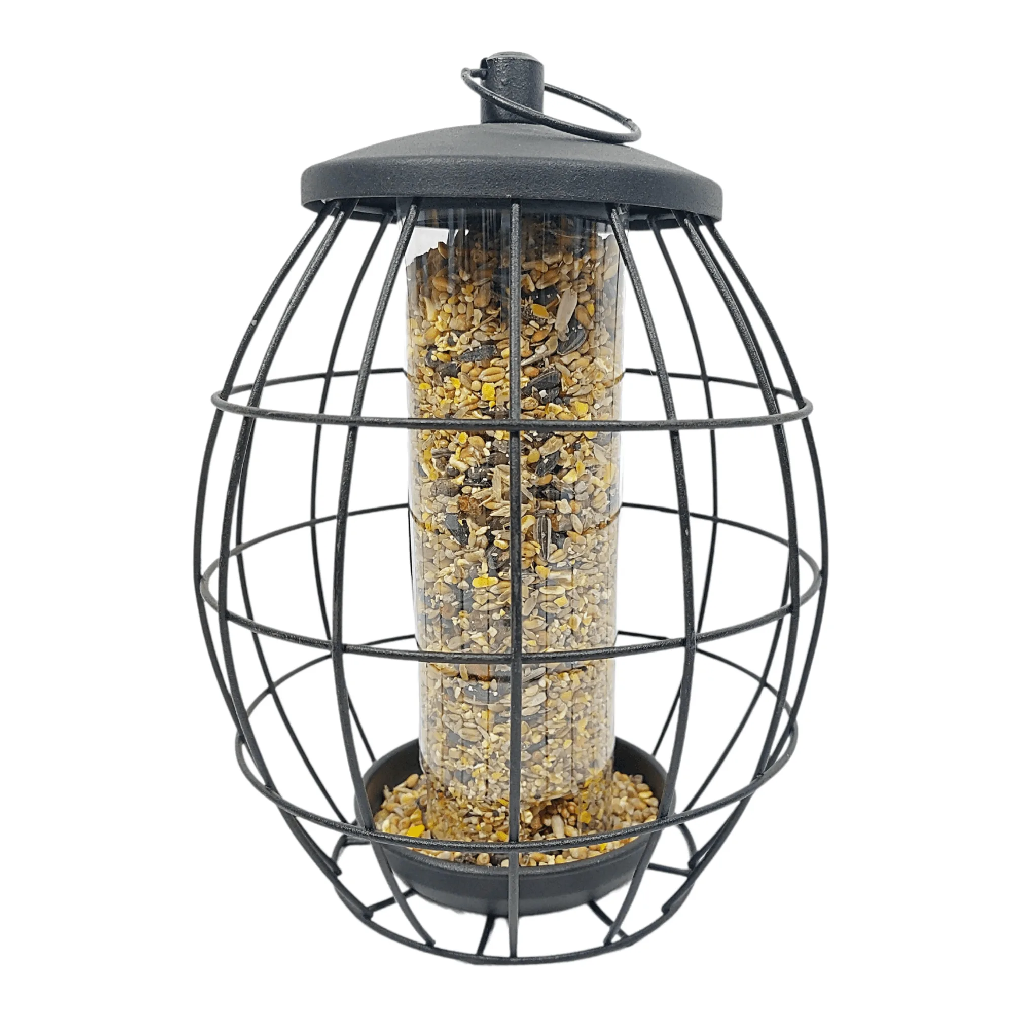 Copdock Mill Wild Bird Twist & Release Squirrel Resistant Seed Feeder
