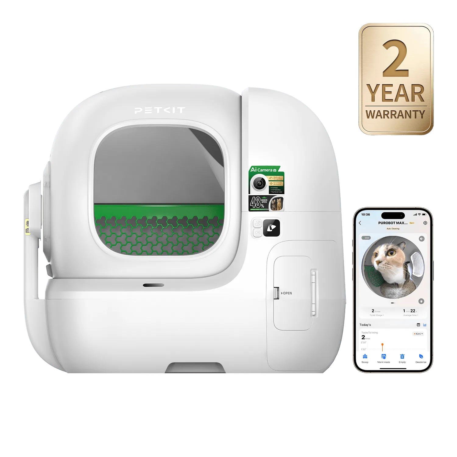 Purobot Max Pro 2