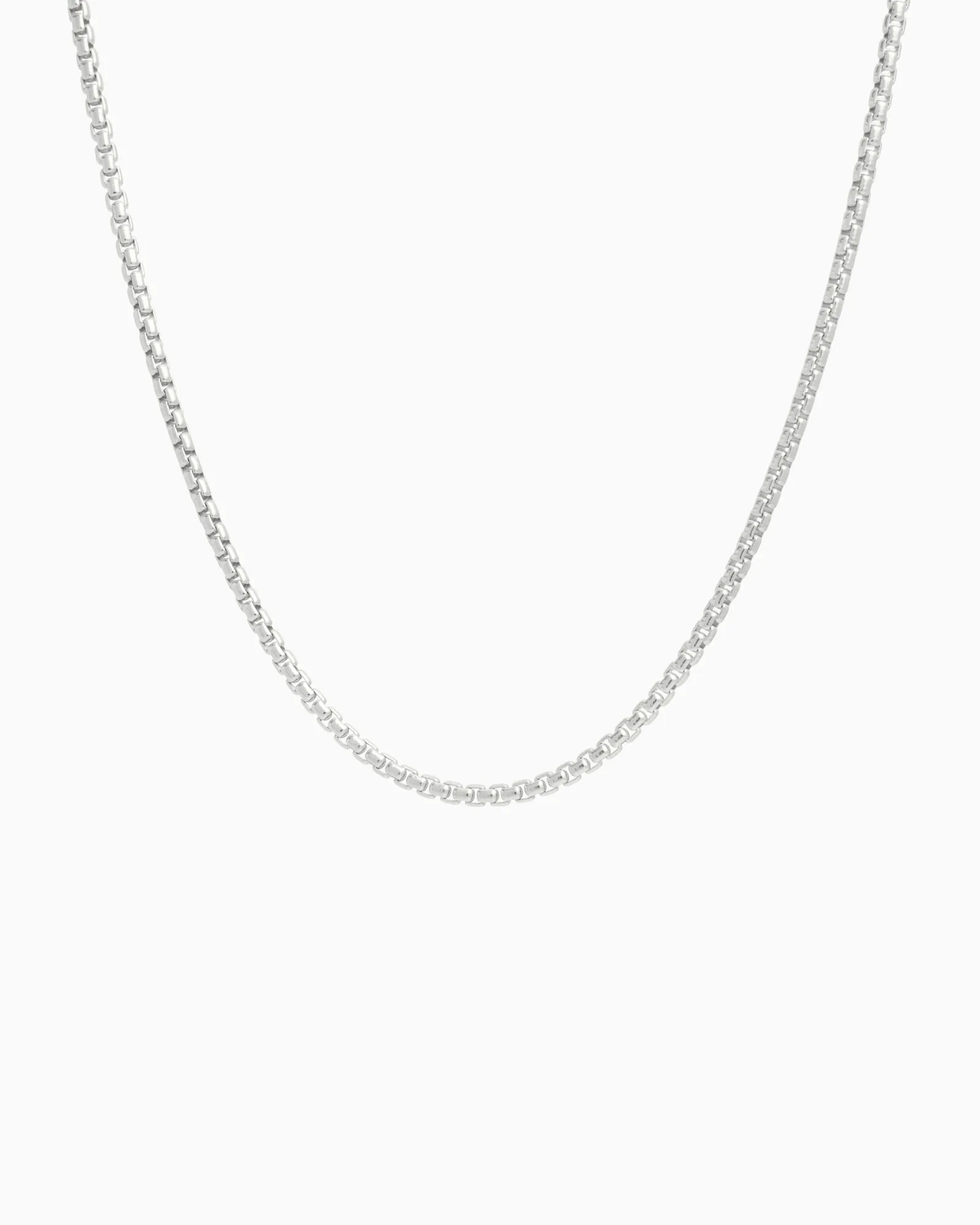 Nautical Box Chain