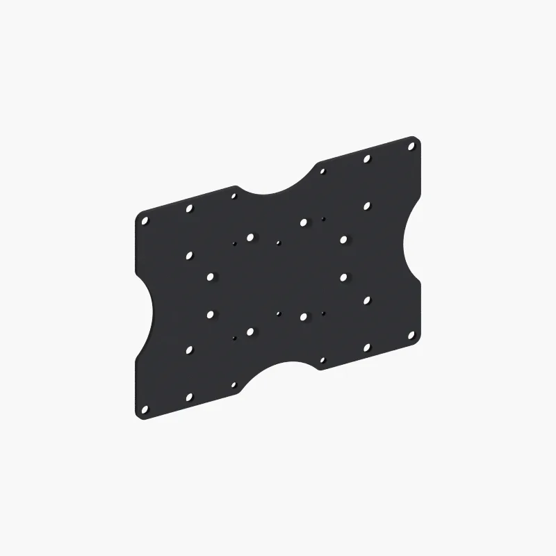Universal VESA Plate