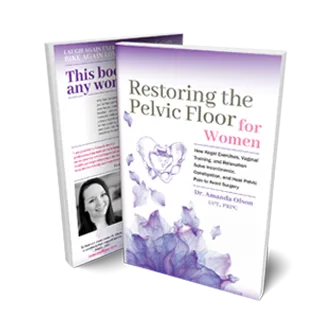 Restoring The Pelvic Floor For Women: Book Overview