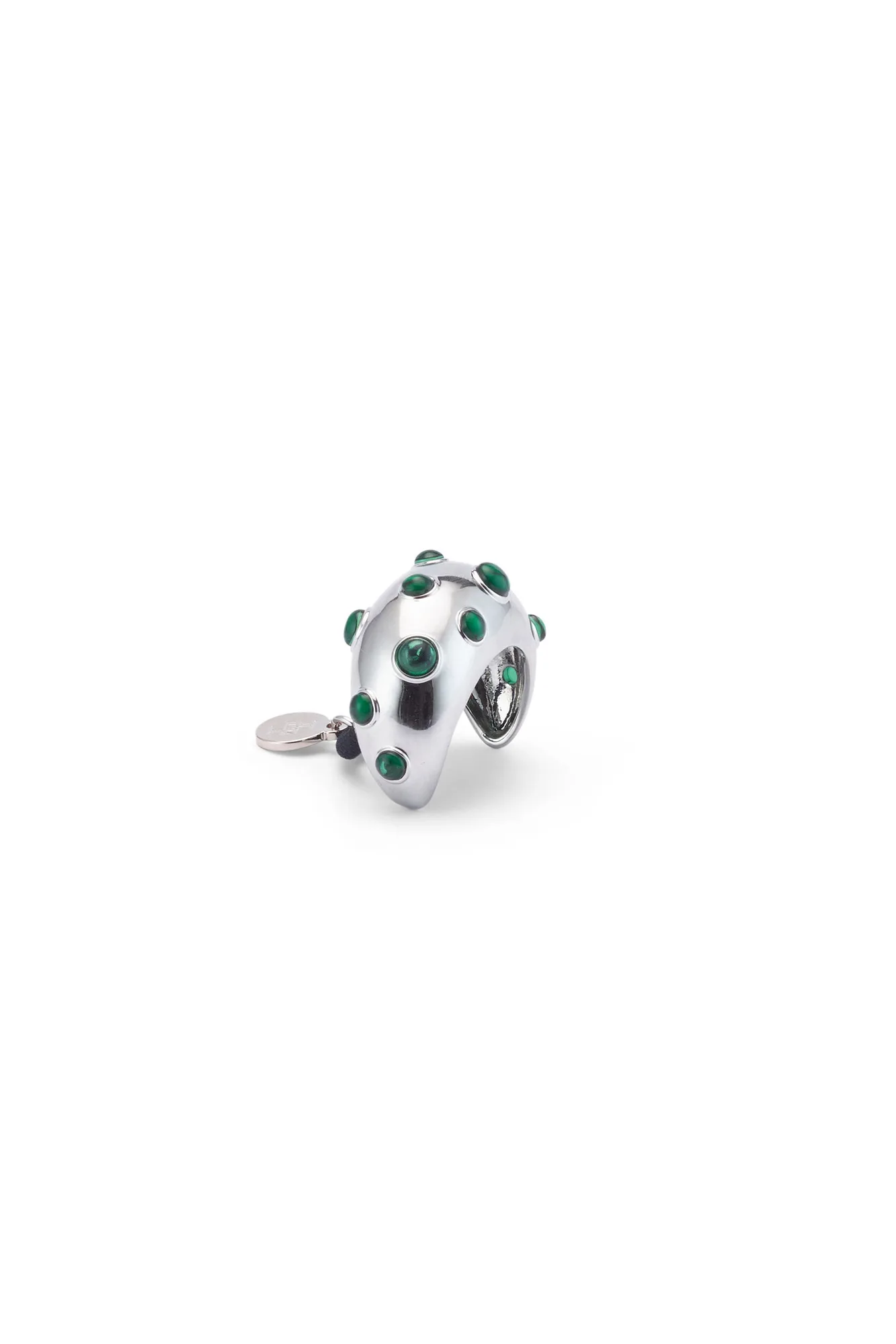 Siena Mini Dome Pony Cuff