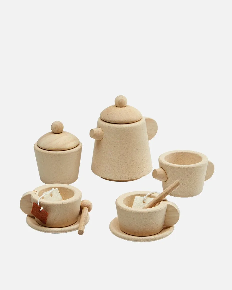 How to Introduce Pretend Play with a Tea Set: Benefits and Activity Ideas for Toddlers