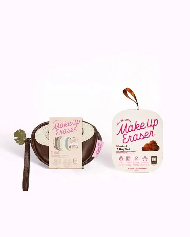 How to Remove Makeup with a MakeUp Eraser PRO and Cleansing Balm for Sensitive Skin
