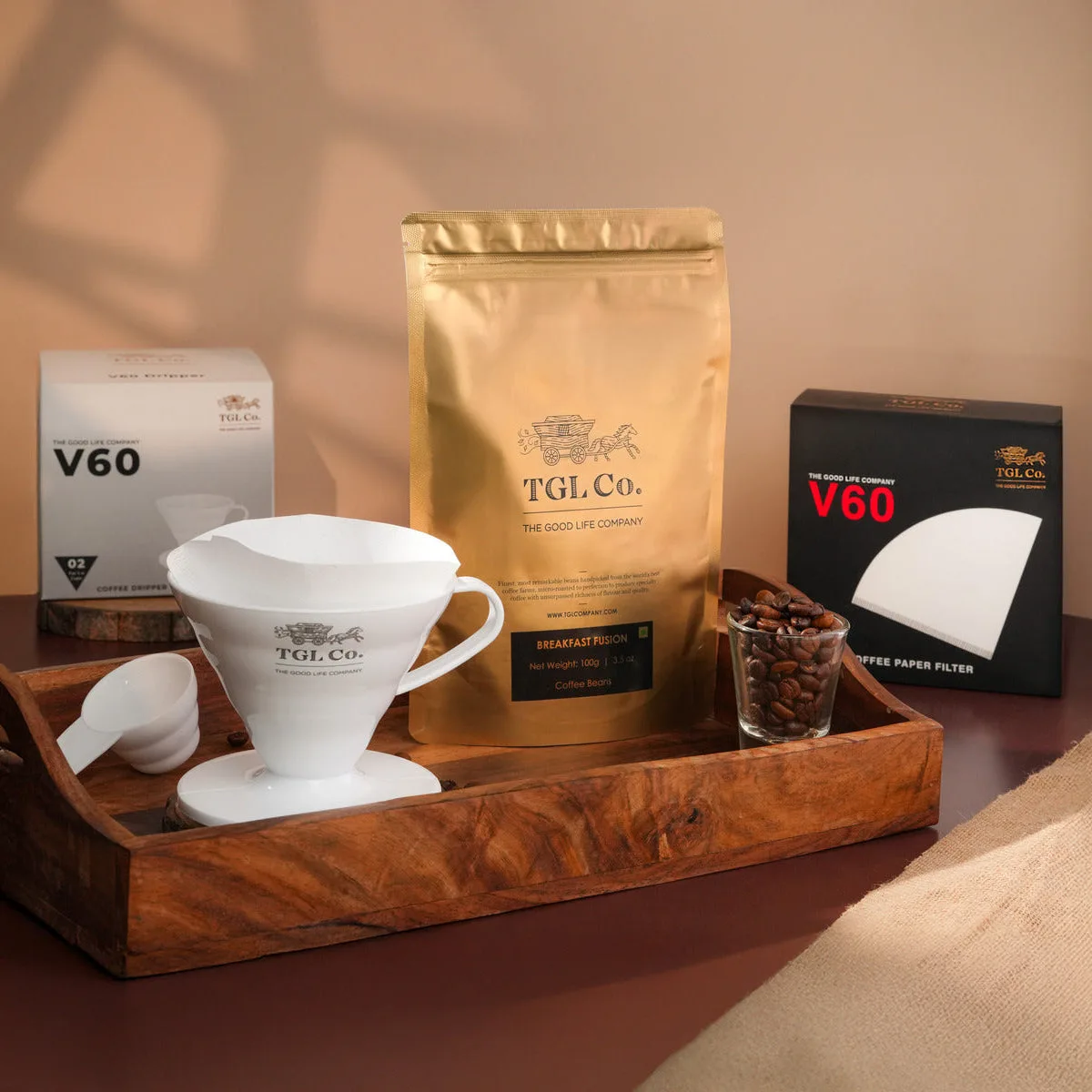 V60 Dripper vs Craft Coffee Kit: snelle vergelijking
