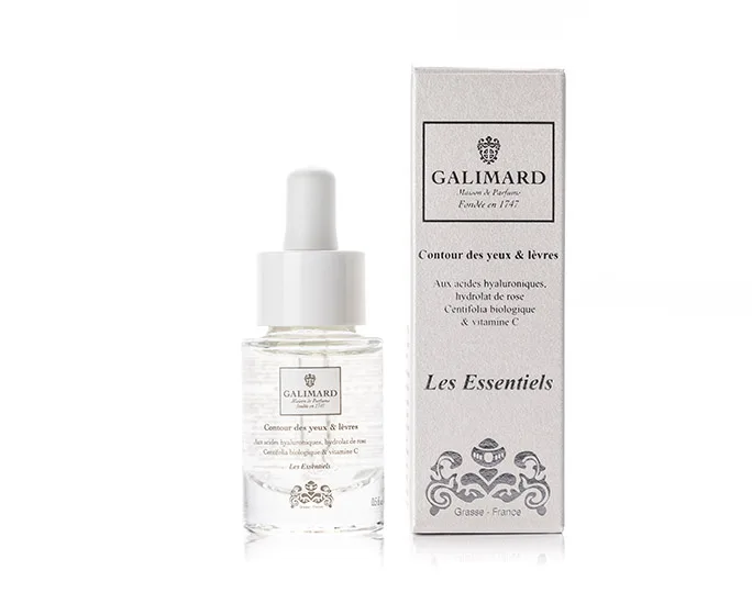 Augen- und Lippenkonturserum