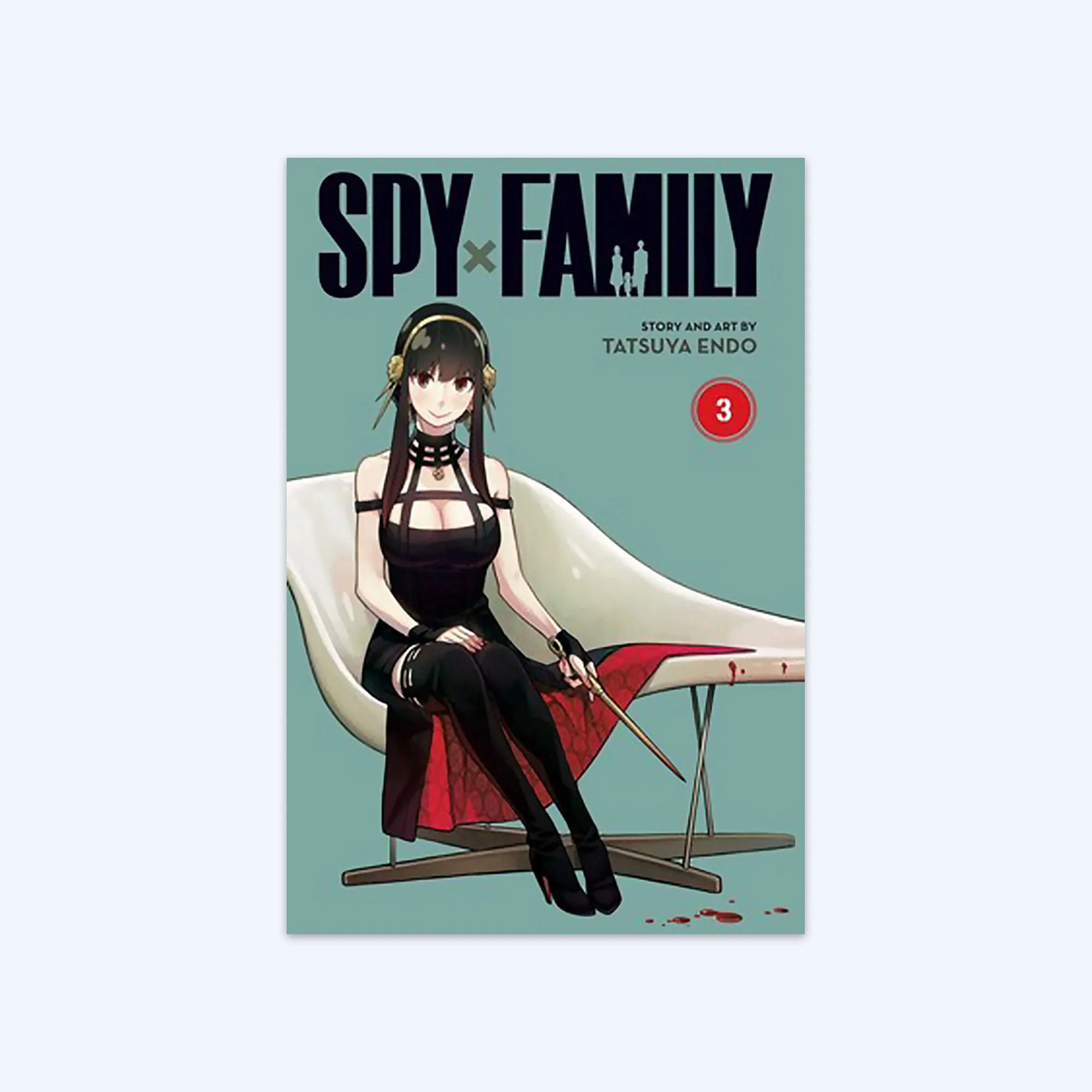 Spy x Family, Vol. 3