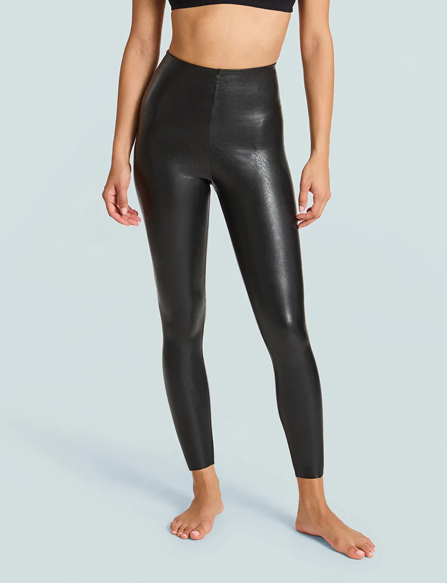 How to Wash and Care for Faux Leather Leggings