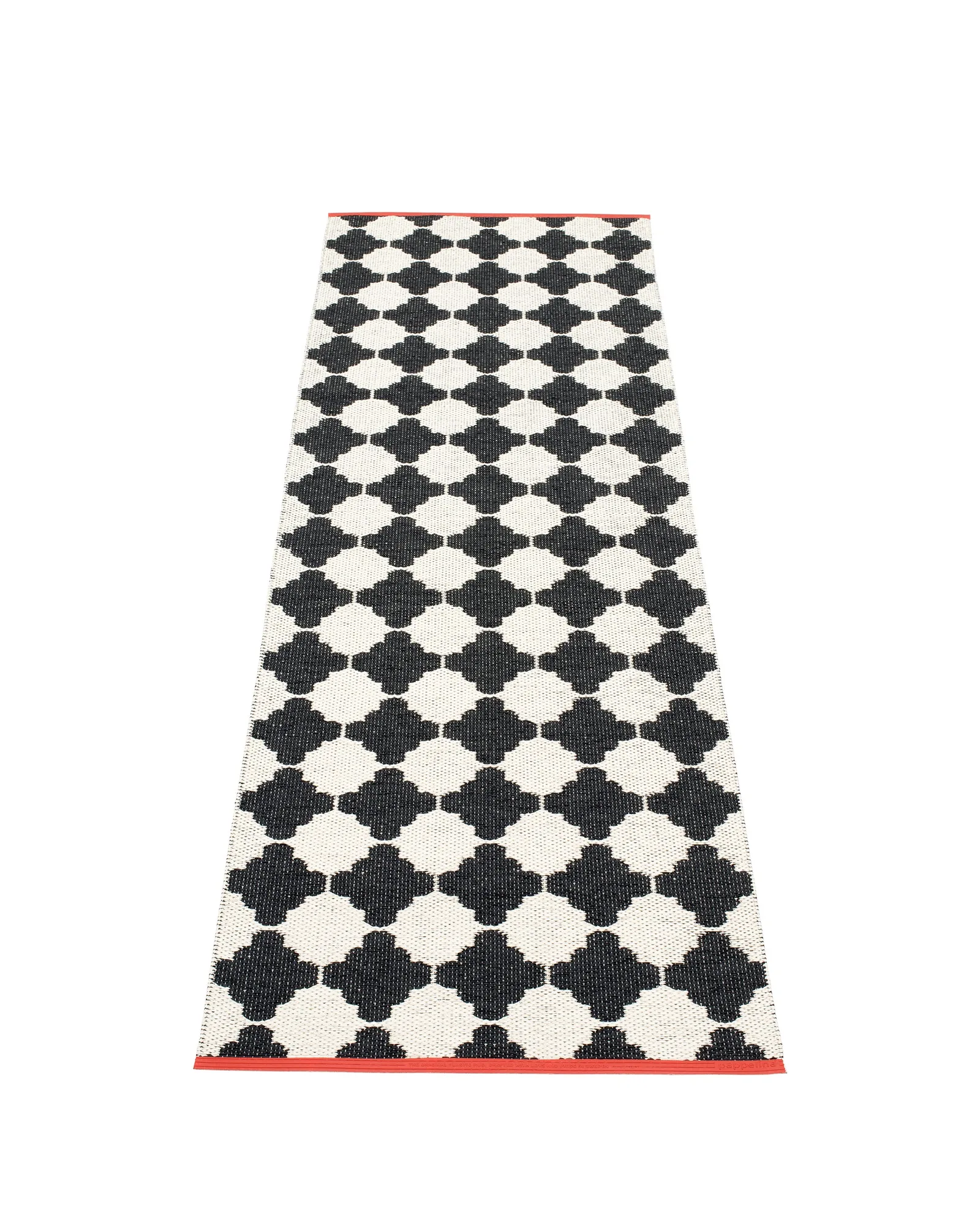 MARRE Black - Runner Rug
