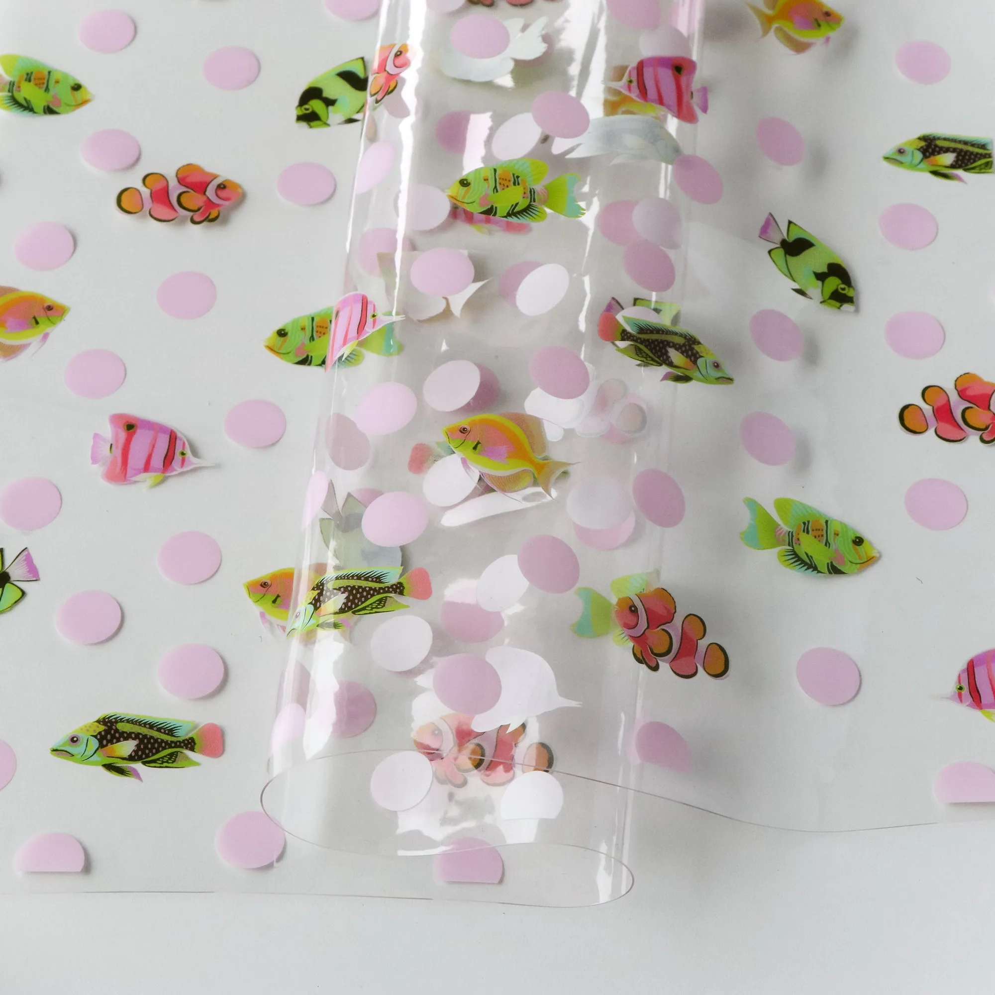 使用Tula Pink Floral Reef Vinyl縫紉:專案與技巧