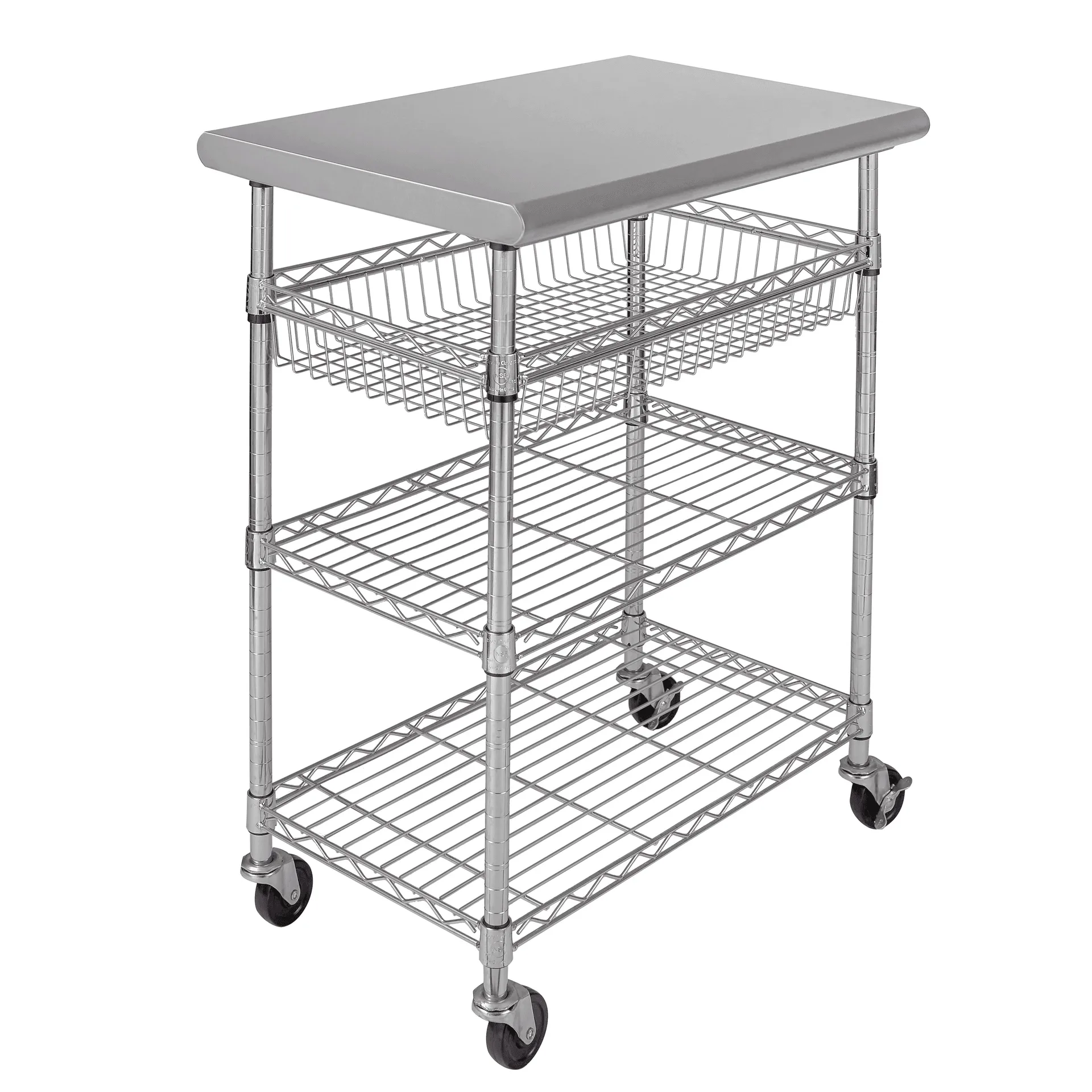 NSF Certification and Its Importance for Shelving in Food Storage Areas