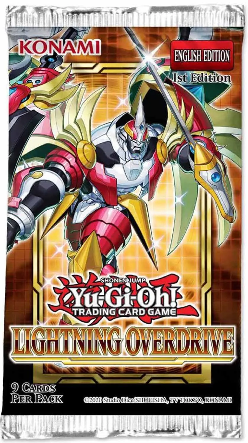 Lightning Overdrive vs. Blazing Vortex: Kumpi booster-paketti ostaa?