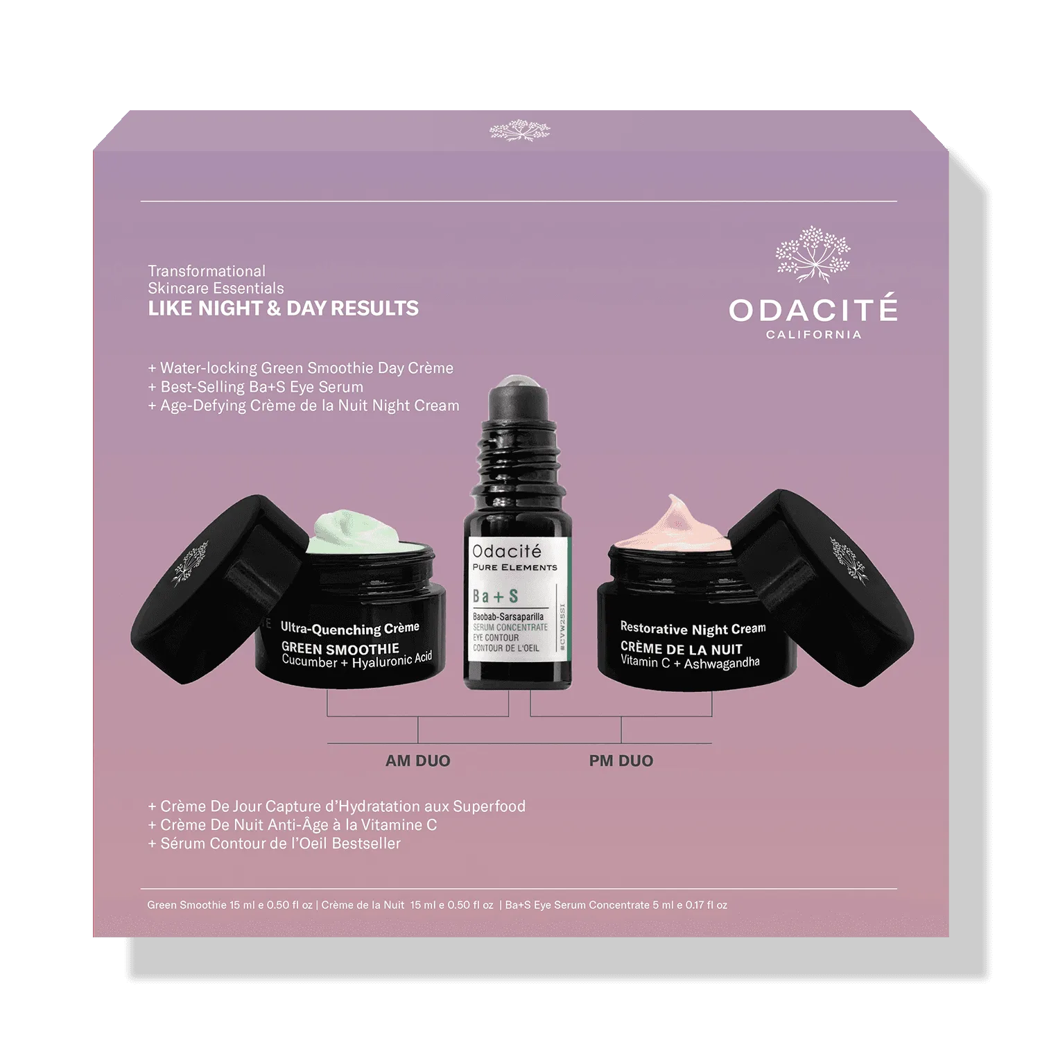 Like Night & Day Results Kit: What to Expect