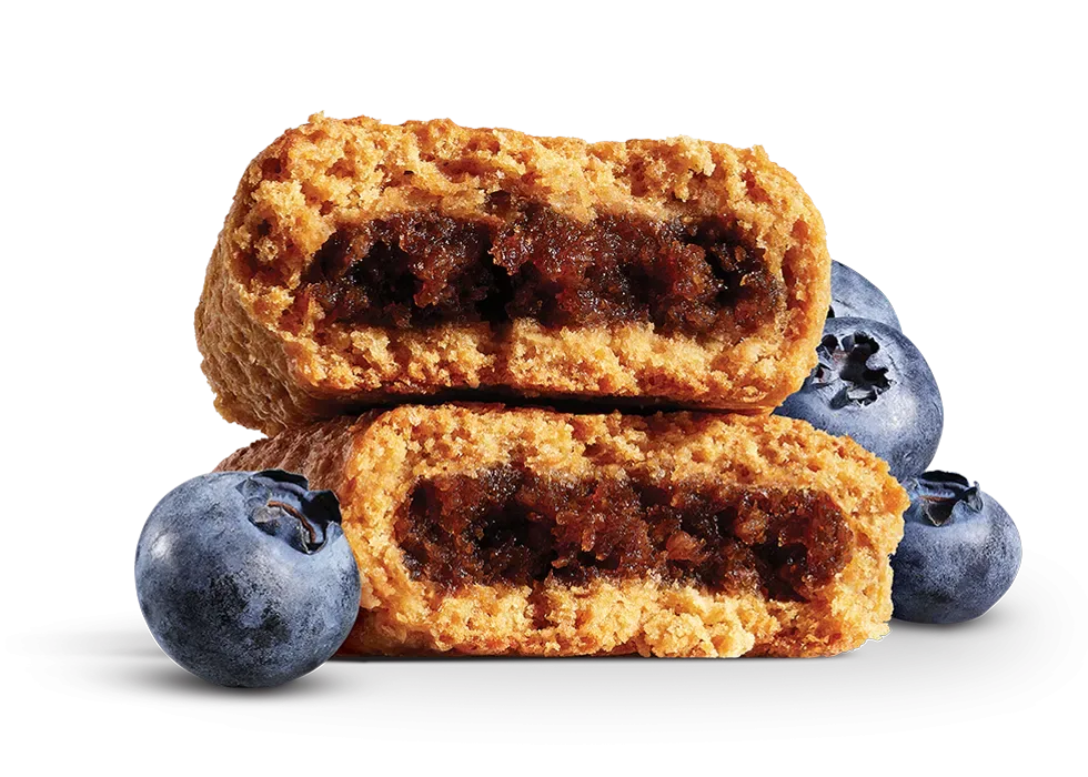 Whole Wheat Fig Bars Blueberry Fig 12-Count