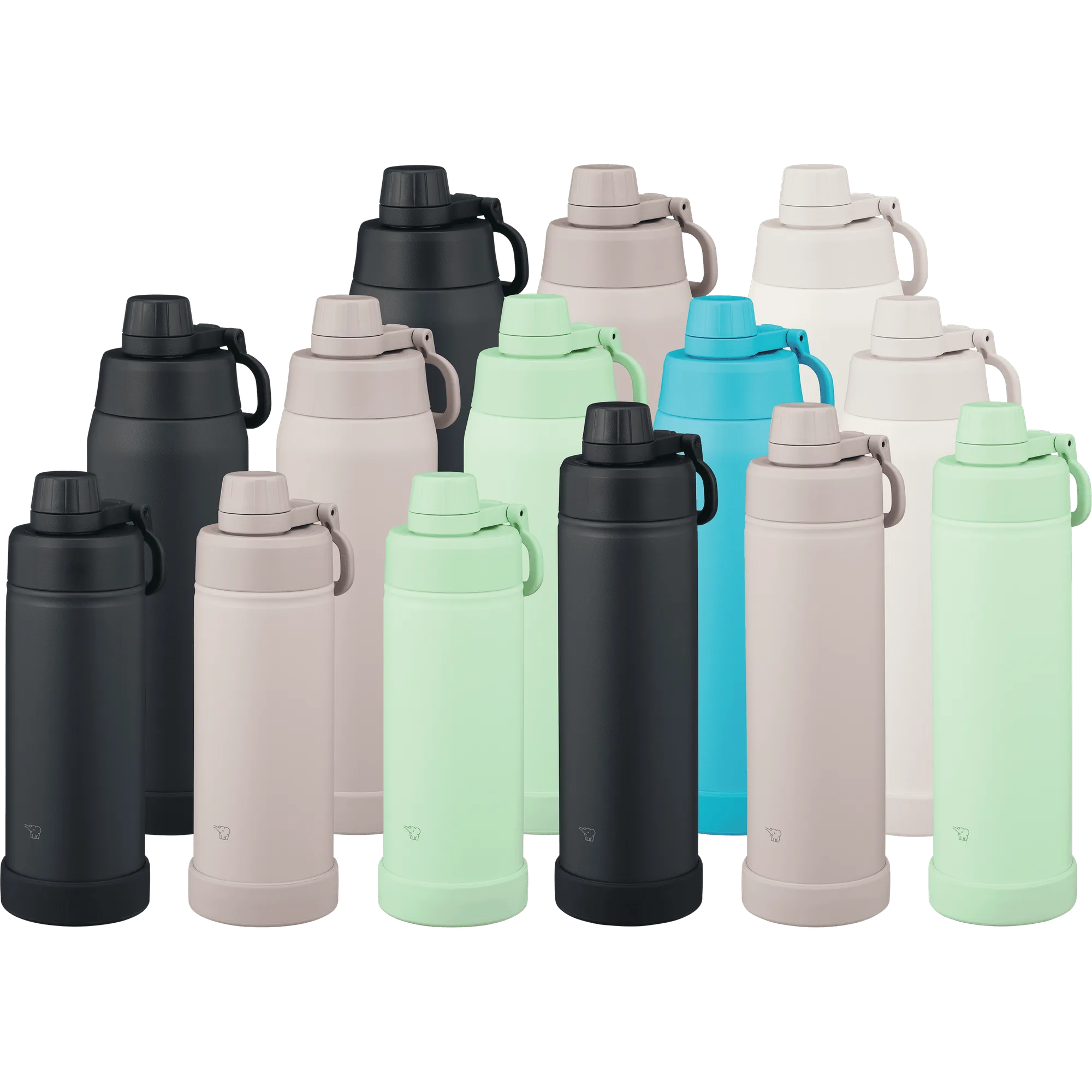 Cómo usar la botella térmica de acero inoxidable Zojirushi SD-KA