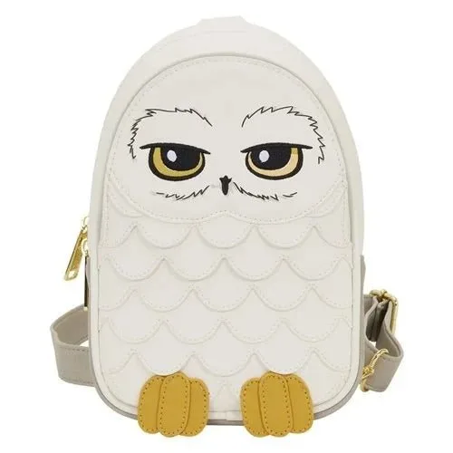 Loungefly Harry Potter Hedwig Sling Crossbody Bag