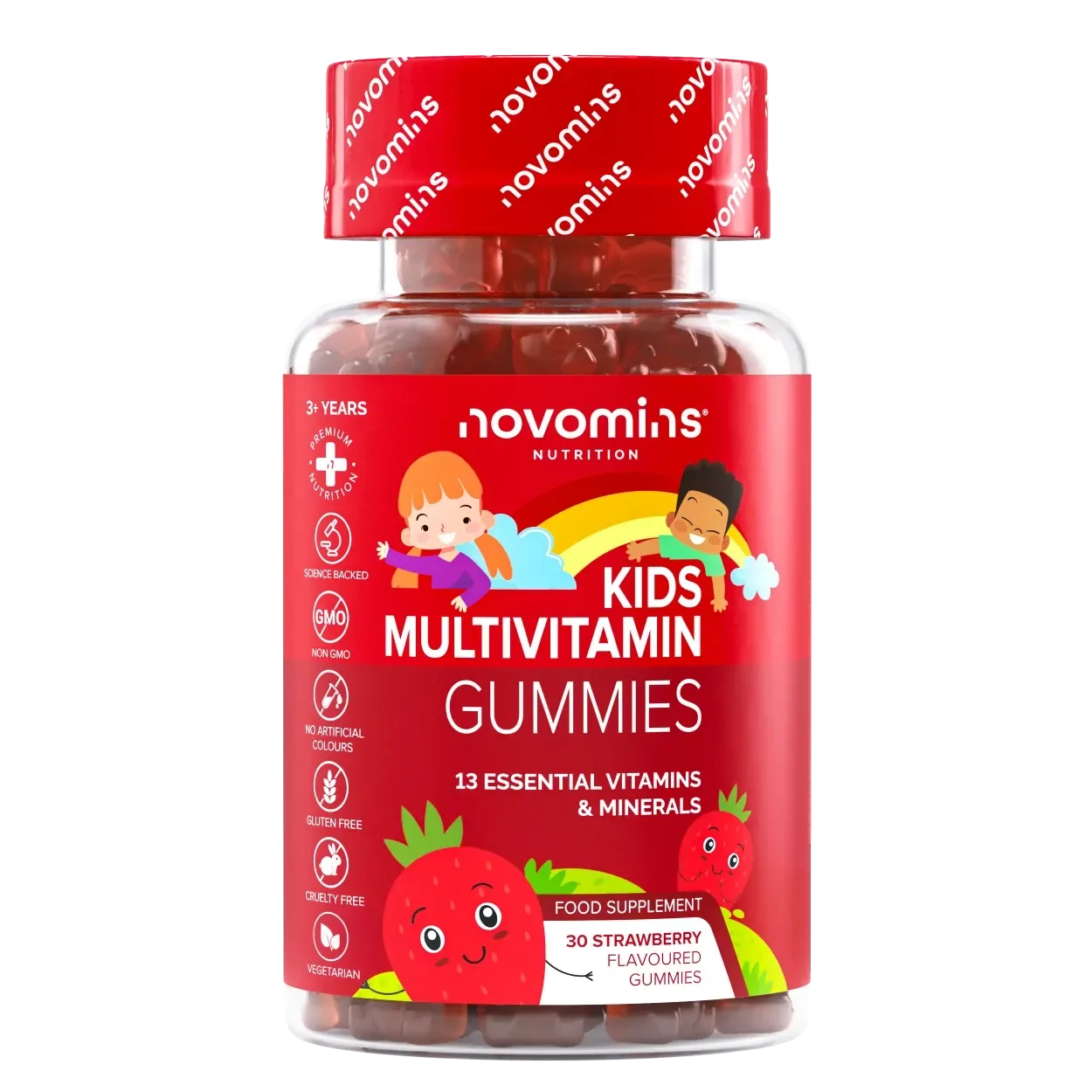 Calcium, Vitamin D & K2 for Kids: Why All Three Matter