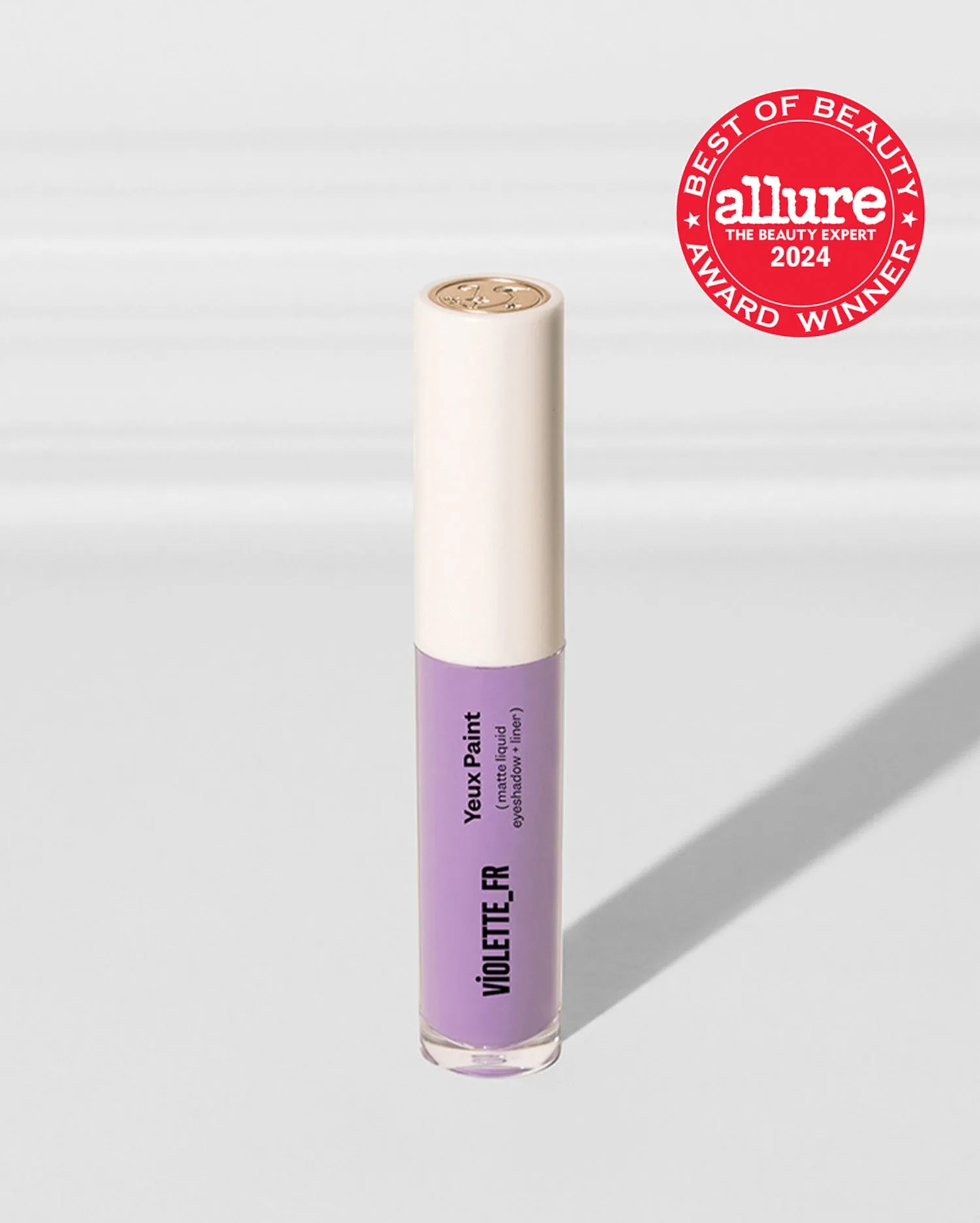 Yeux Paint - สีม่วงลาเวนเดอร์