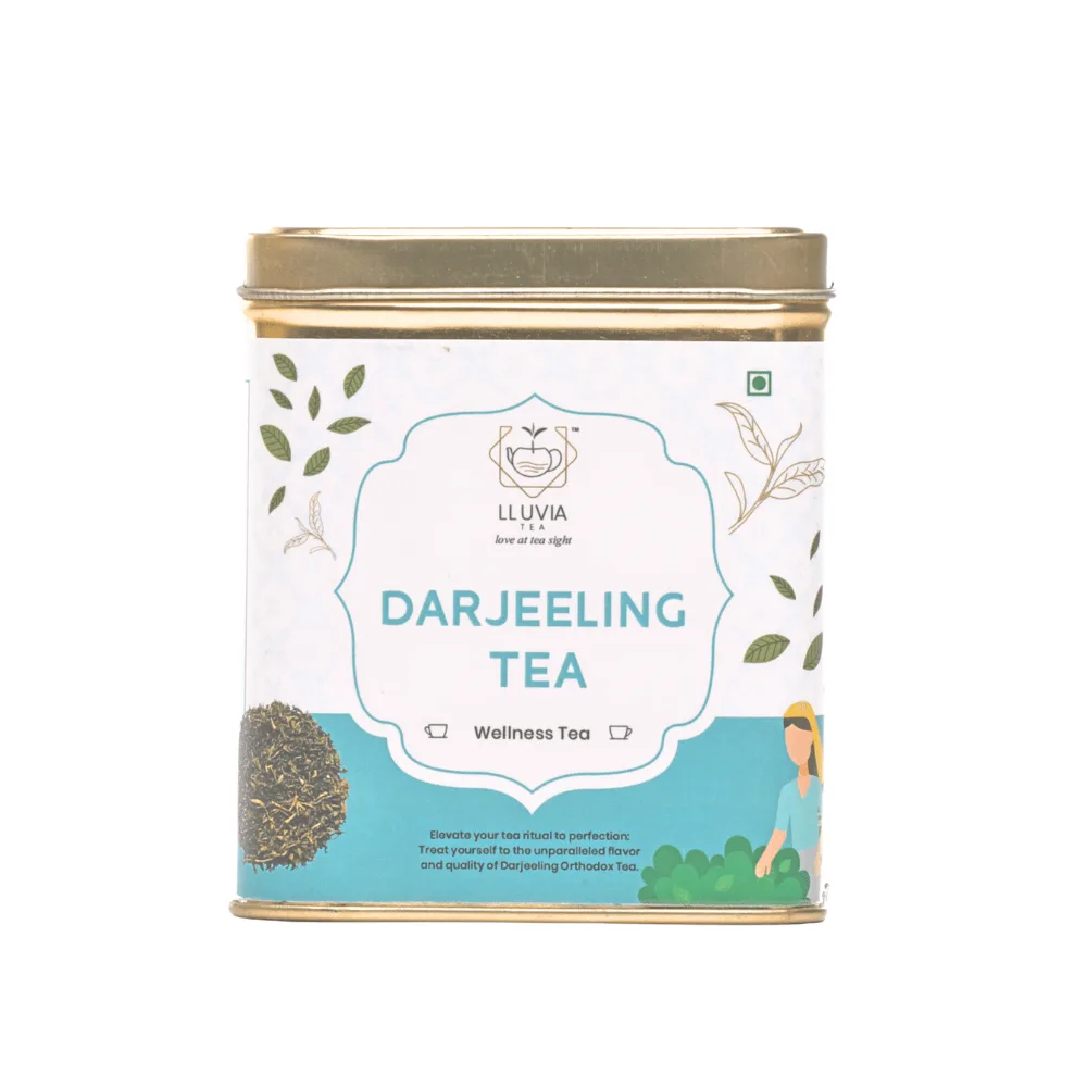 Darjeeling Second Flush vs Assam Orthodox: Kluczowe różnice
