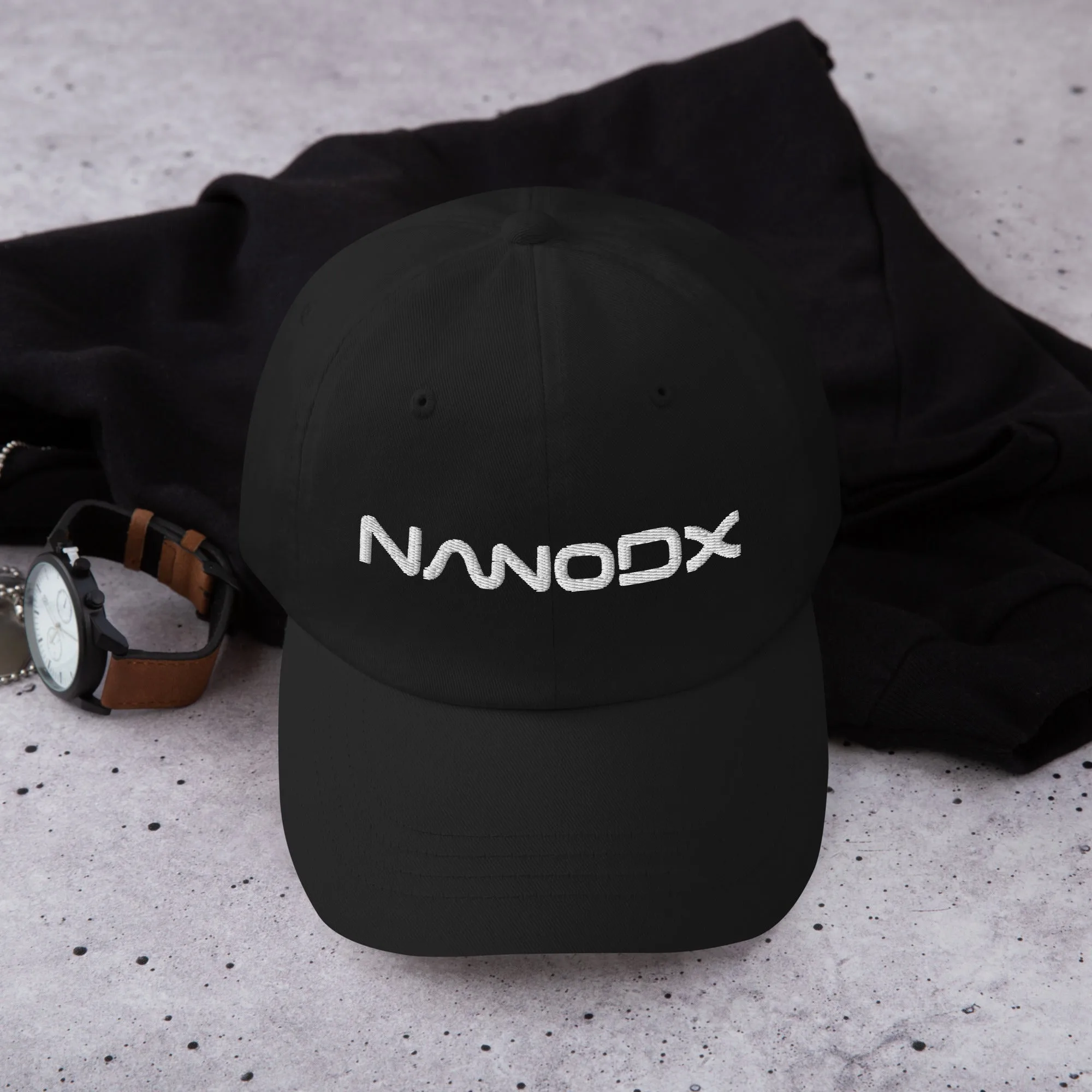 NanoDX 모자: 정의 및 작동 방식