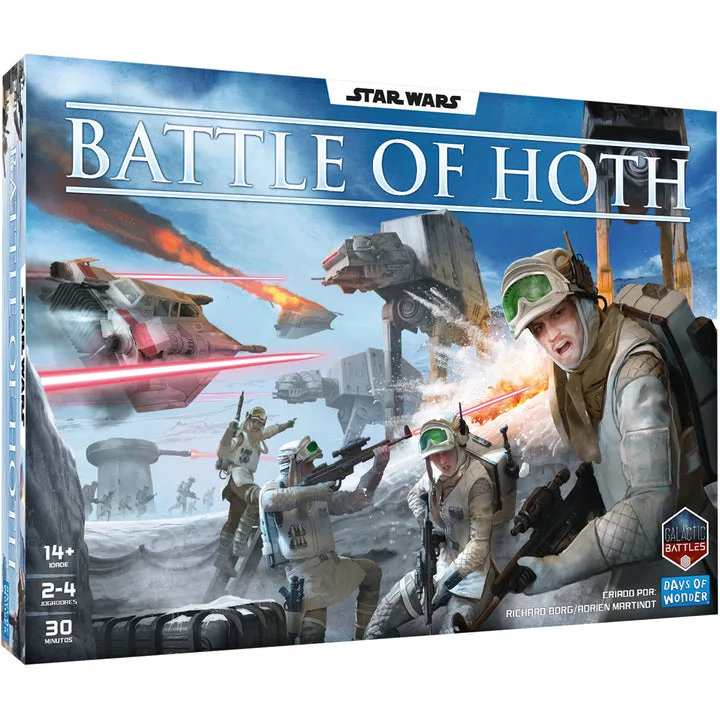 Star Wars: Bitva o Hoth