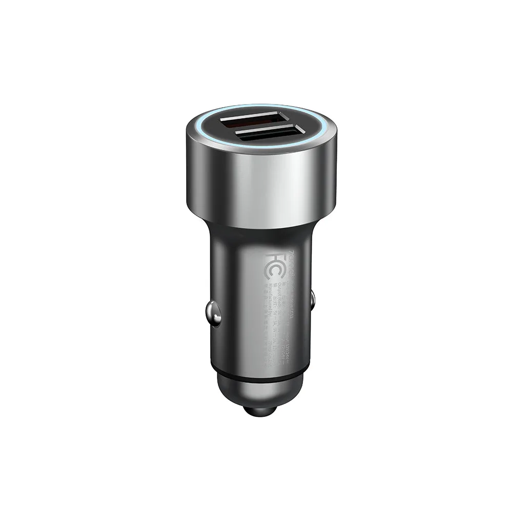 How to Use the 70mai Dual USB Car Charger for Dash Cams